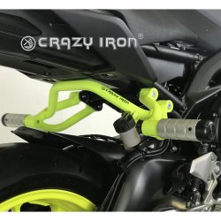 CRAZY IRON Сабкейдж YAMAHA MT-09, FZ-09, TRACER, XSR900 2013-2019