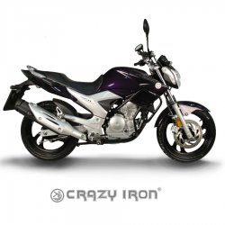 CRAZY IRON Дуги YAMAHA Fazer 250
