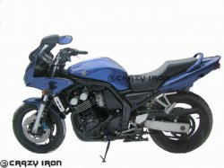 CRAZY IRON Дуги YAMAHA FZS600 `98-`03