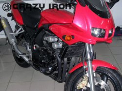 CRAZY IRON Слайдеры YAMAHA FZ400