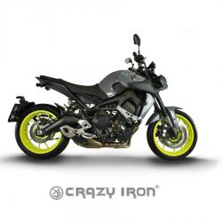 CRAZY IRON Слайдеры YAMAHA MT-09, FZ-09, TRACER, XSR900