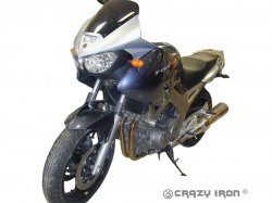 CRAZY IRON Слайдеры YAMAHA TDM900