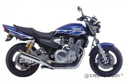 CRAZY IRON Слайдеры YAMAHA XJR1200; XJR1300