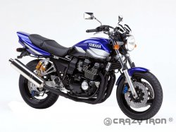 CRAZY IRON Слайдеры YAMAHA XJR400