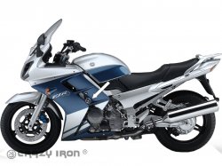 CRAZY IRON Слайдеры YAMAHA FJR1300  до -`05