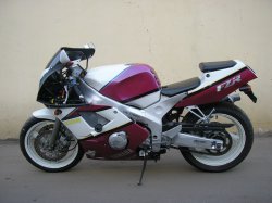 CRAZY IRON Слайдеры YAMAHA FZR400 `92-`96