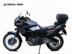 CRAZY IRON Дуги YAMAHA XTZ750 SuperTenere