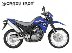 CRAZY IRON Дуги YAMAHA XT660X, XT660R