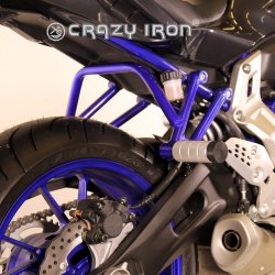 CRAZY IRON Сабкейдж YAMAHA MT-07