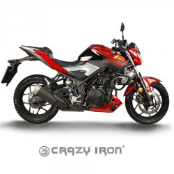 CRAZY IRON Дуги YAMAHA MT-03