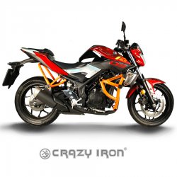 CRAZY IRON Клетка PRO YAMAHA MT-03