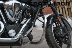Дуги CRAZY IRON  YAMAHA XV1700 Road Star Warrior
