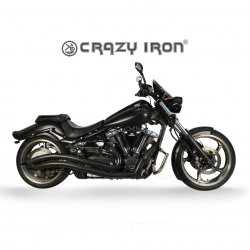 Дуги CRAZY IRON  YAMAHA XV1900 Raider