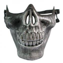 Маска SCULL черная