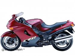 CRAZY IRON Слайдеры KAWASAKI ZZR1100/1200