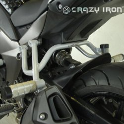 CRAZY IRON Сабкейдж Kawasaki Z1000SX `11-`13