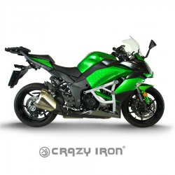 CRAZY IRON Клетка PRO KAWASAKI Z1000SX `11-`19