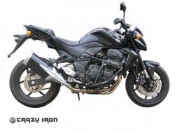 CRAZY IRON Дуги KAWASAKI Z750 `07-`12