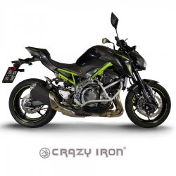 CRAZY IRON Дуги KAWASAKI Z900