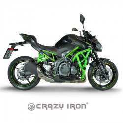 CRAZY IRON Клетка PRO KAWASAKI Z900
