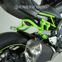 CRAZY IRON Сабкейдж KAWASAKI Z900