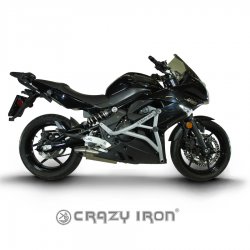 CRAZY IRON Клетка PRO KAWASAKI ER6F `09-`11