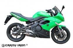 Слайдеры Kawasaki ER6F `09-`11