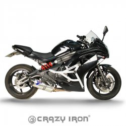 CRAZY IRON Клетка PRO KAWASAKI ER6F от `12-