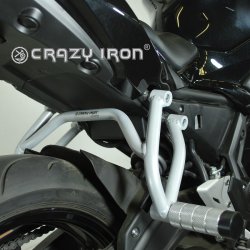 CRAZY IRON Сабкейдж KAWASAKI Ninja 650, Z650 от 2017-