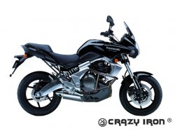 CRAZY IRON Дуги KAWASAKI VERSYS KLE650 // KLE650D 2006-2014