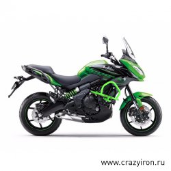 CRAZY IRON Дуги KAWASAKI VERSYS 650 от 2015 г.в.-