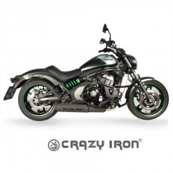 Дуги CRAZY IRON  KAWASAKI Vulcan S