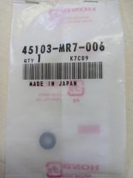 Seal, joint, Honda 45103-MR7-006 (45103MR7006)