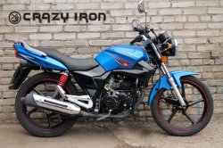 CRAZY IRON Дуги CFMOTO CF150-A