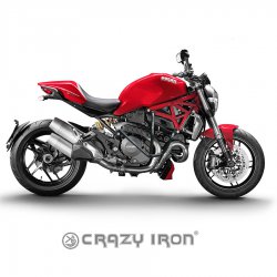 CRAZY IRON Дуги Ducati Monster 821; 1200