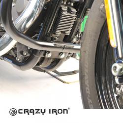 Дуги CRAZY IRON  HARLEY DAVIDSON Sportster от 2004-г.в.