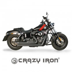 Дуги CRAZY IRON  HARLEY DAVIDSON DYNA 06-17