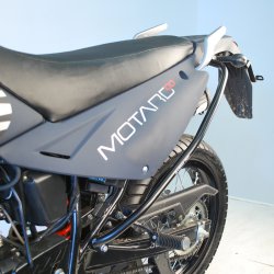CRAZY IRON Дуги задние Baltmotors Motard 200/250