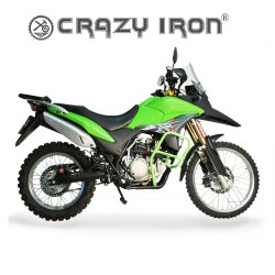 CRAZY IRON Дуги Racer Crossrunner 250