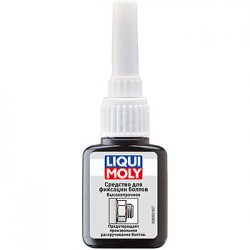 Фиксатор резьбы LM8060 (красный) 10ml