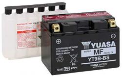 Аккумулятор Yuasa YT9B-BS