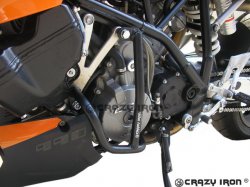 CRAZY IRON Дуги KTM  Super Duke 990