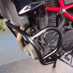 CRAZY IRON Дуги BMW F700GS/F800GS