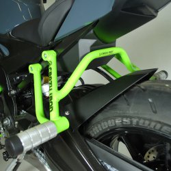 CRAZY IRON Сабкейдж BMW S1000R