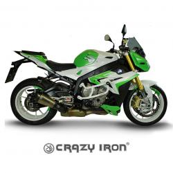 CRAZY IRON Дуги BMW S1000R `14-`16