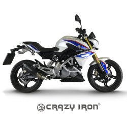 CRAZY IRON Клетка PRO BMW G310R