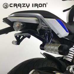 CRAZY IRON Сабкейдж BMW G310R, G310GS