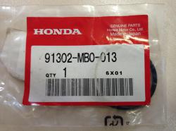 Прокладка, Honda 91302-MB0-013 (91302MB0013)