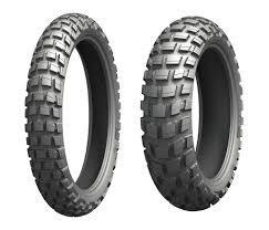 Резина 170/60-17 Michelin Anakee Wild