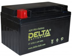 Аккумулятор DELTA  CT1210.1